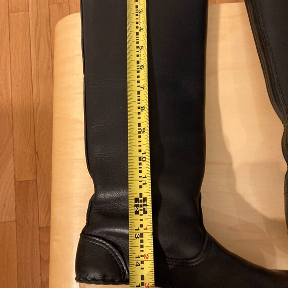 RARE MINT No. 6 Tall Moto Clog boots  SIZE 39 - Picture 8 of 10